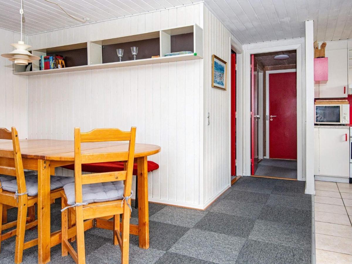 6 Person Holiday Home In Hvide Sande Norre Lyngvig Bagian luar foto