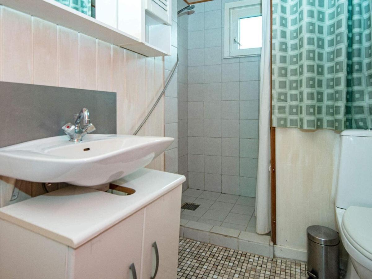 6 Person Holiday Home In Hvide Sande Norre Lyngvig Bagian luar foto