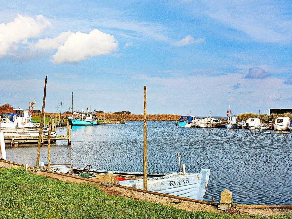 6 Person Holiday Home In Hvide Sande Norre Lyngvig Bagian luar foto